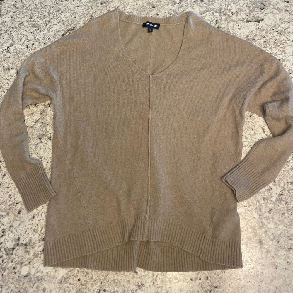 Express sweater. Small